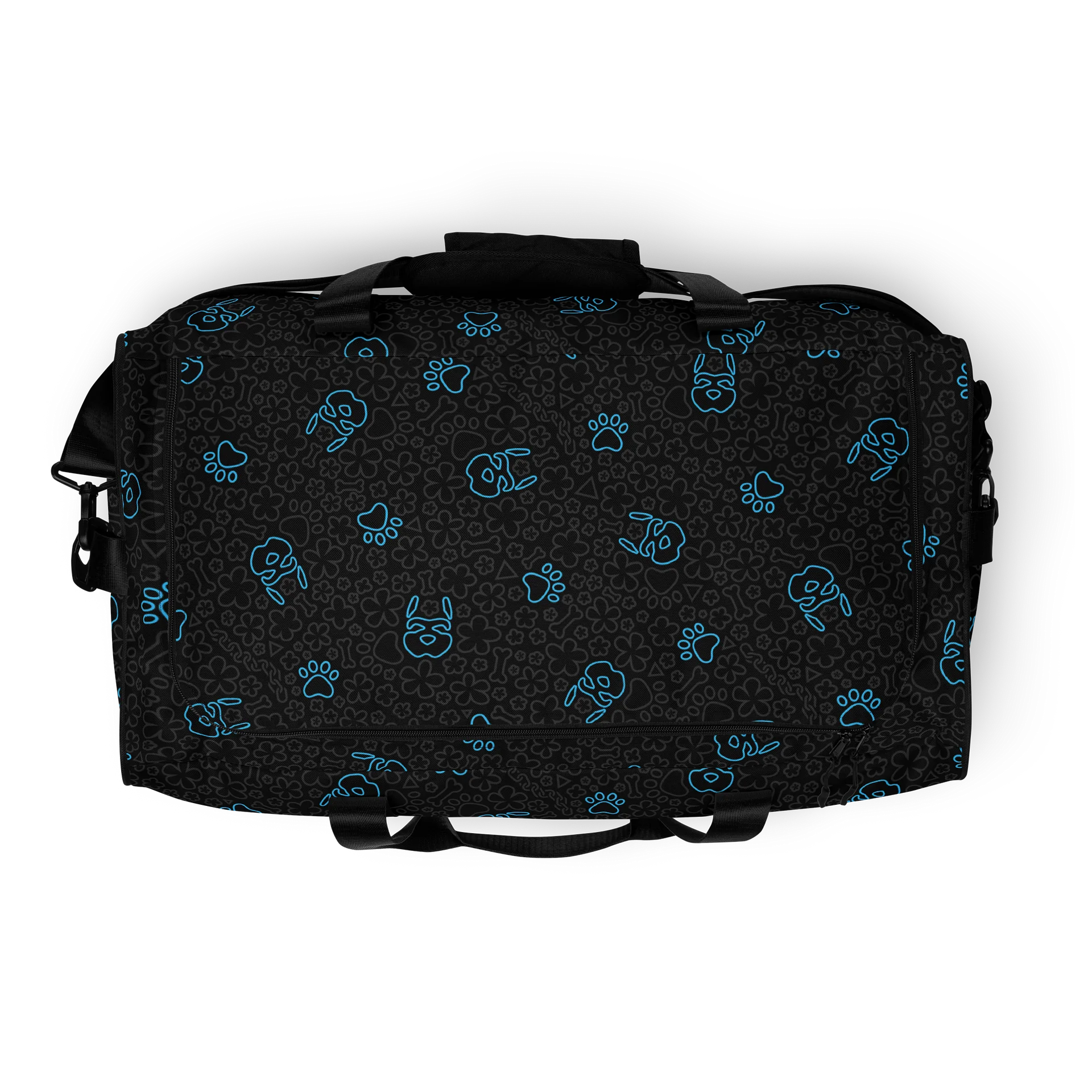Psych Duffel Bag - Night Blue product image (8)
