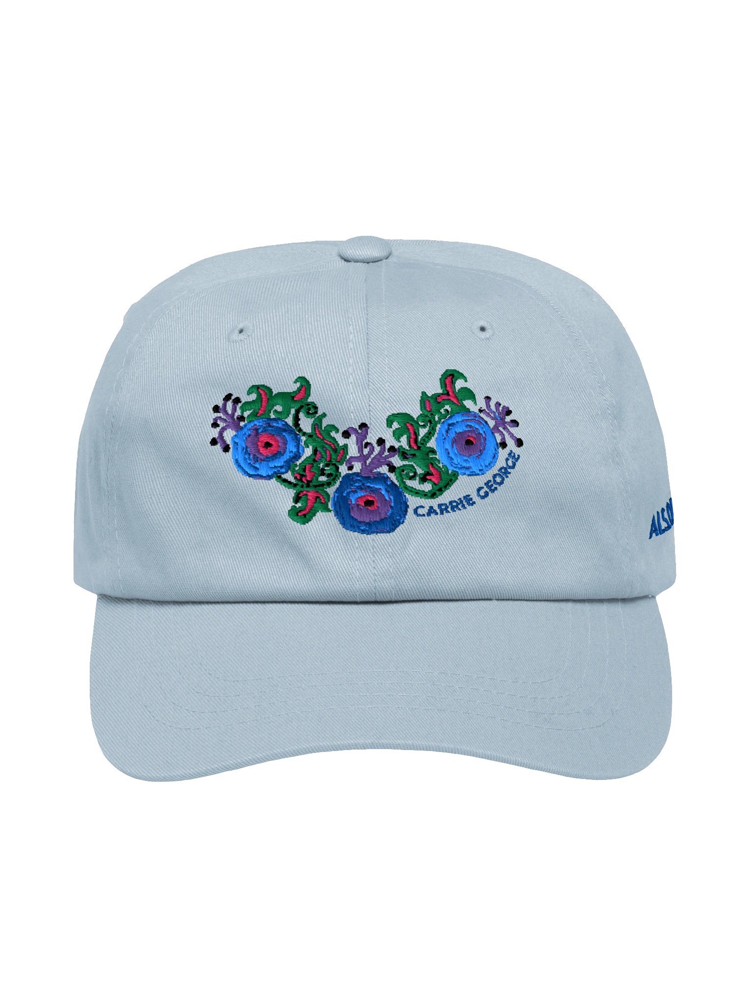 Motor Neurons Artwork Hat product image (1)