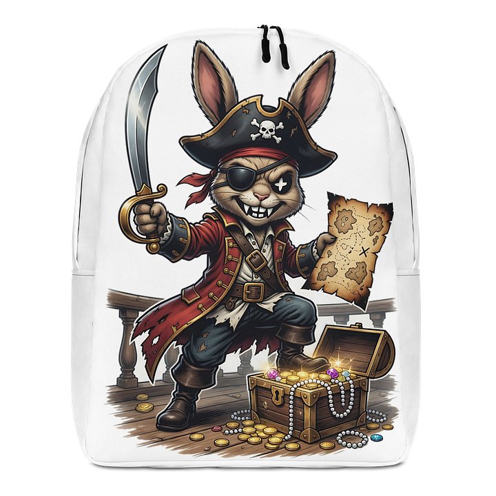 Lepus Ferox — Captain Conejito product image (1)