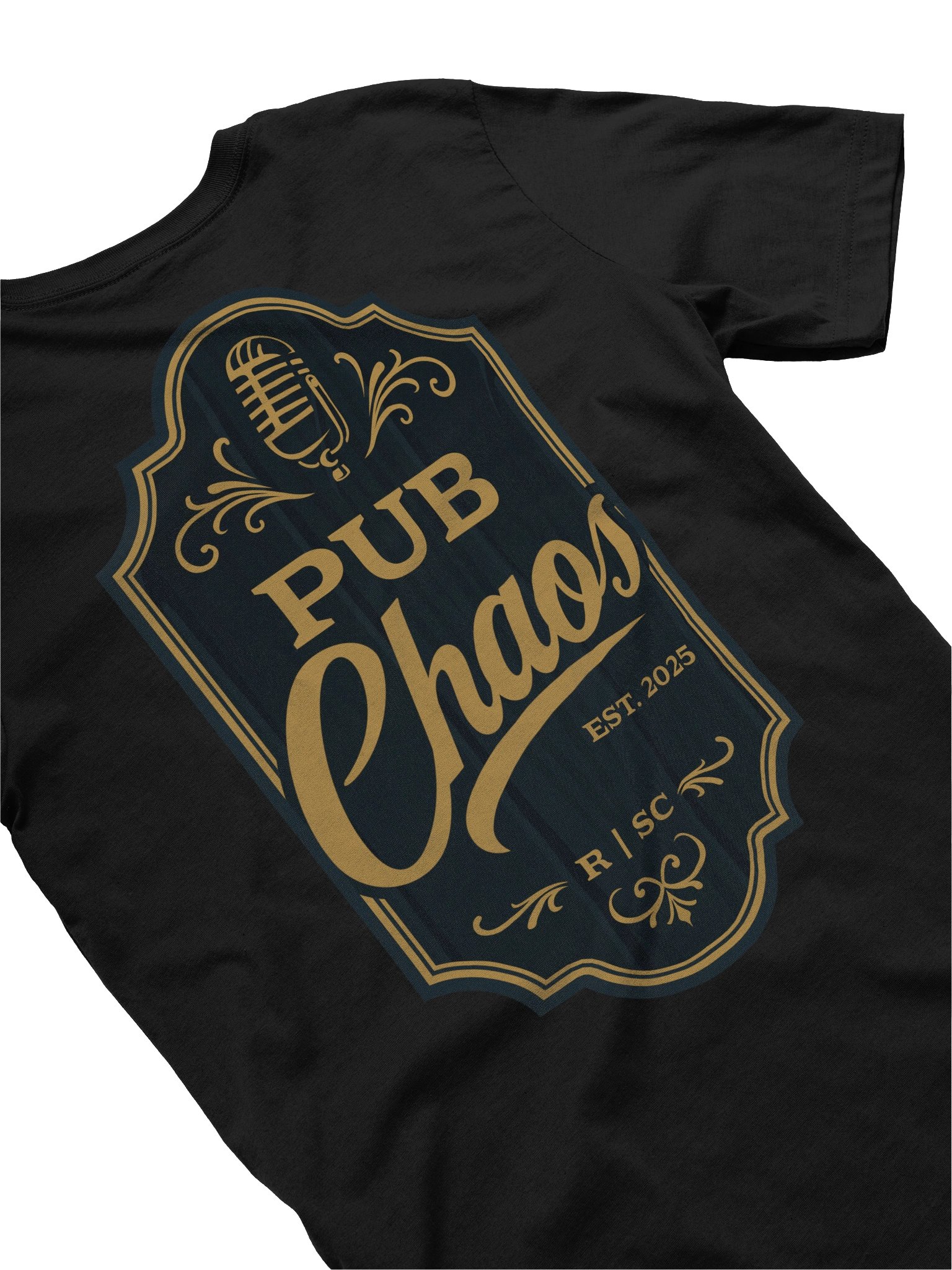 Pub Chaos Tshirt product image (10)