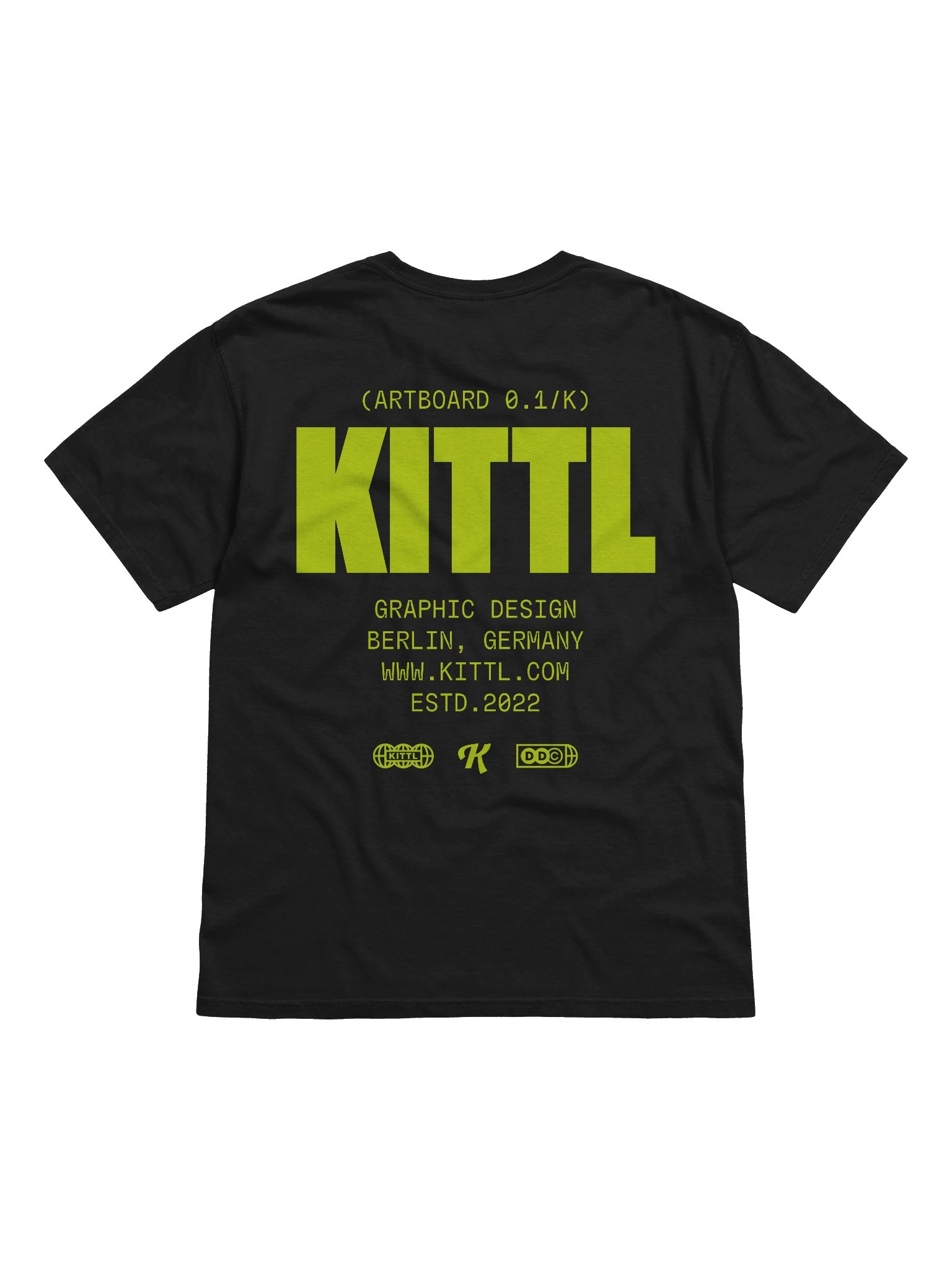 Kittl Global Tee product image (1)