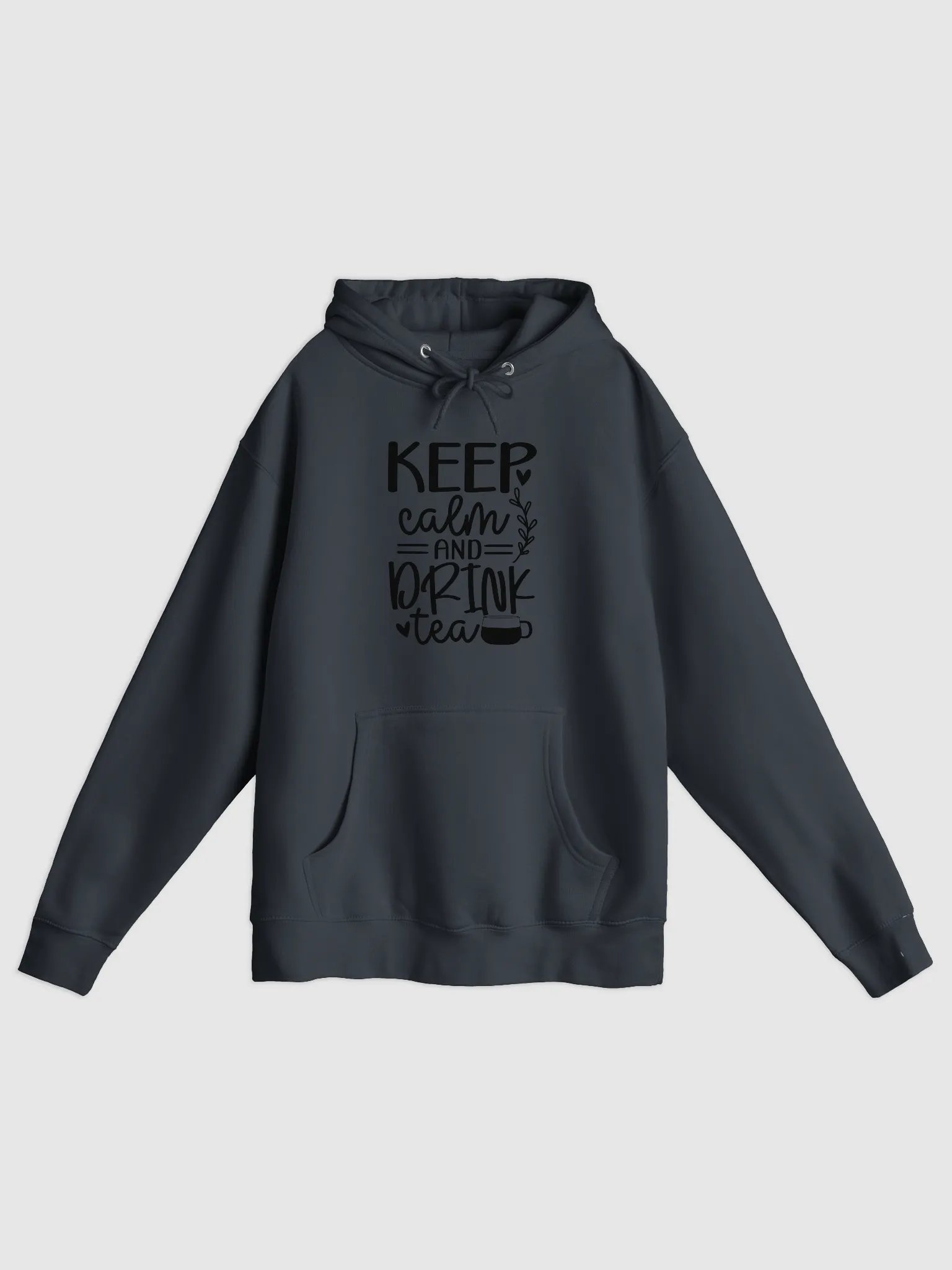 Keep Calm Pullover Hoodie product image (5)