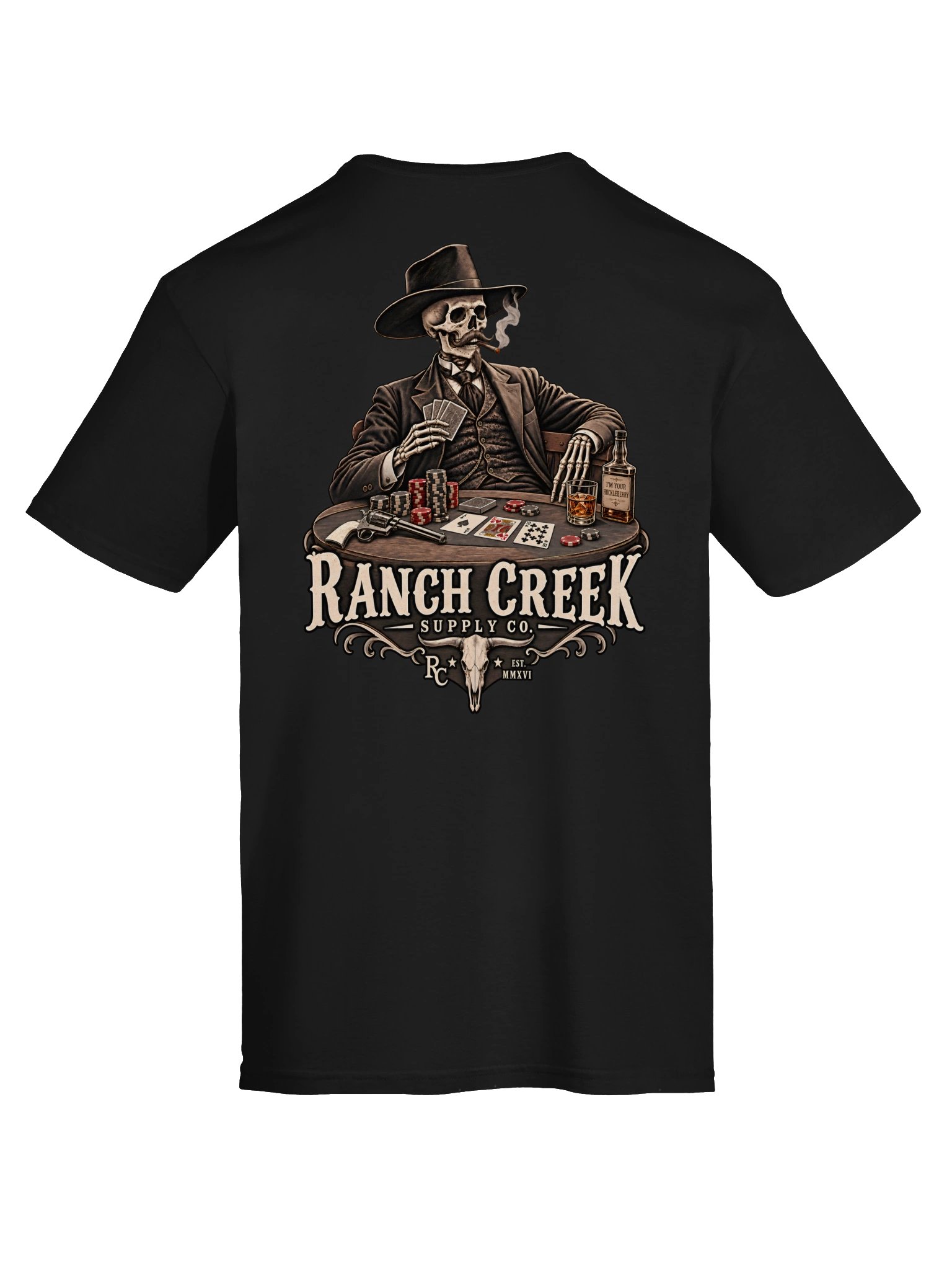 Doc Holliday Tee product image (3)