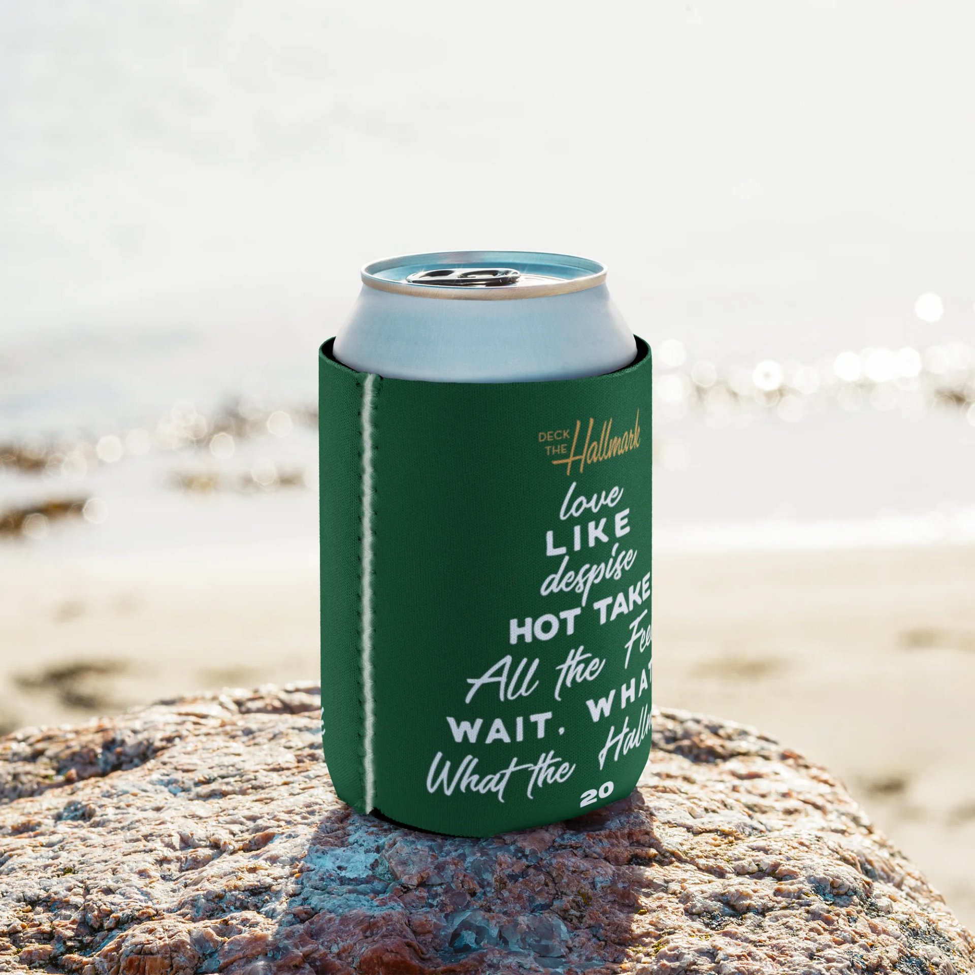 CLASSIC: DTH Tree - Coozie product image (8)