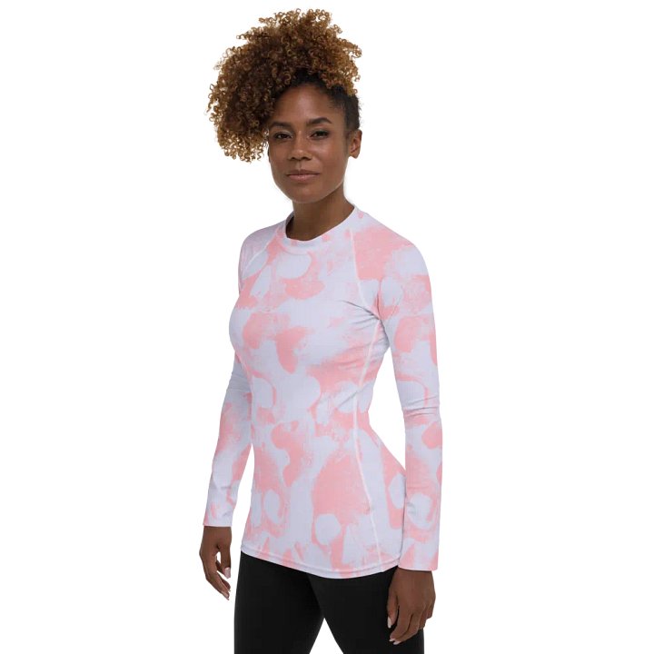 Skull Shore Women's Rash Guard product image (1)