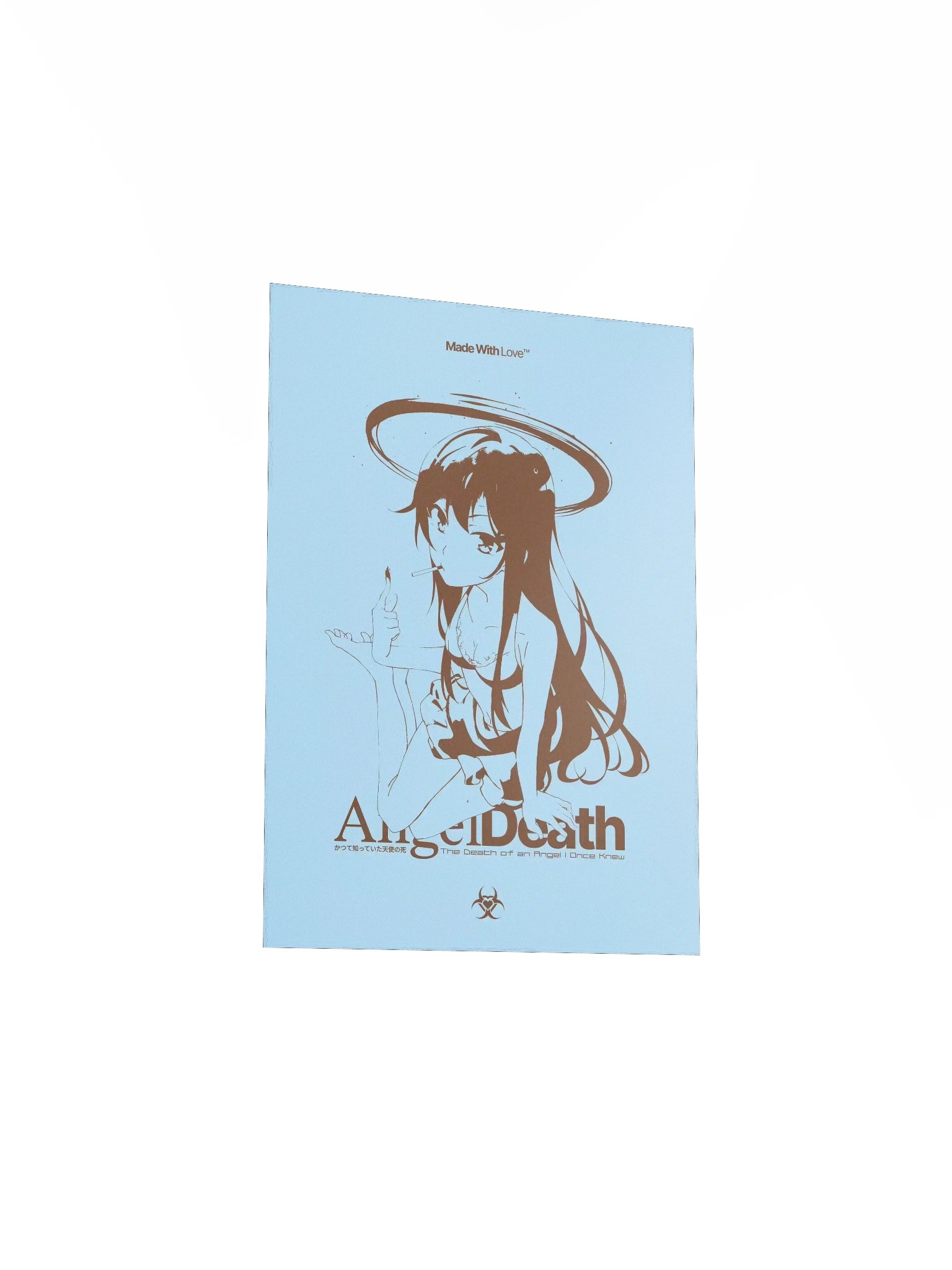 Angel Death Blueprint product image (3)