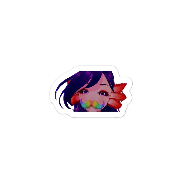 Gay-stache Lady product image (1)