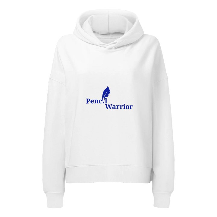 Quill Warrior Organic Hoodie product image (1)