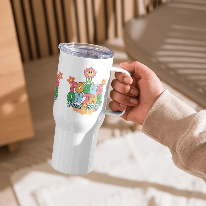 Focus On The Good Things product image (1)