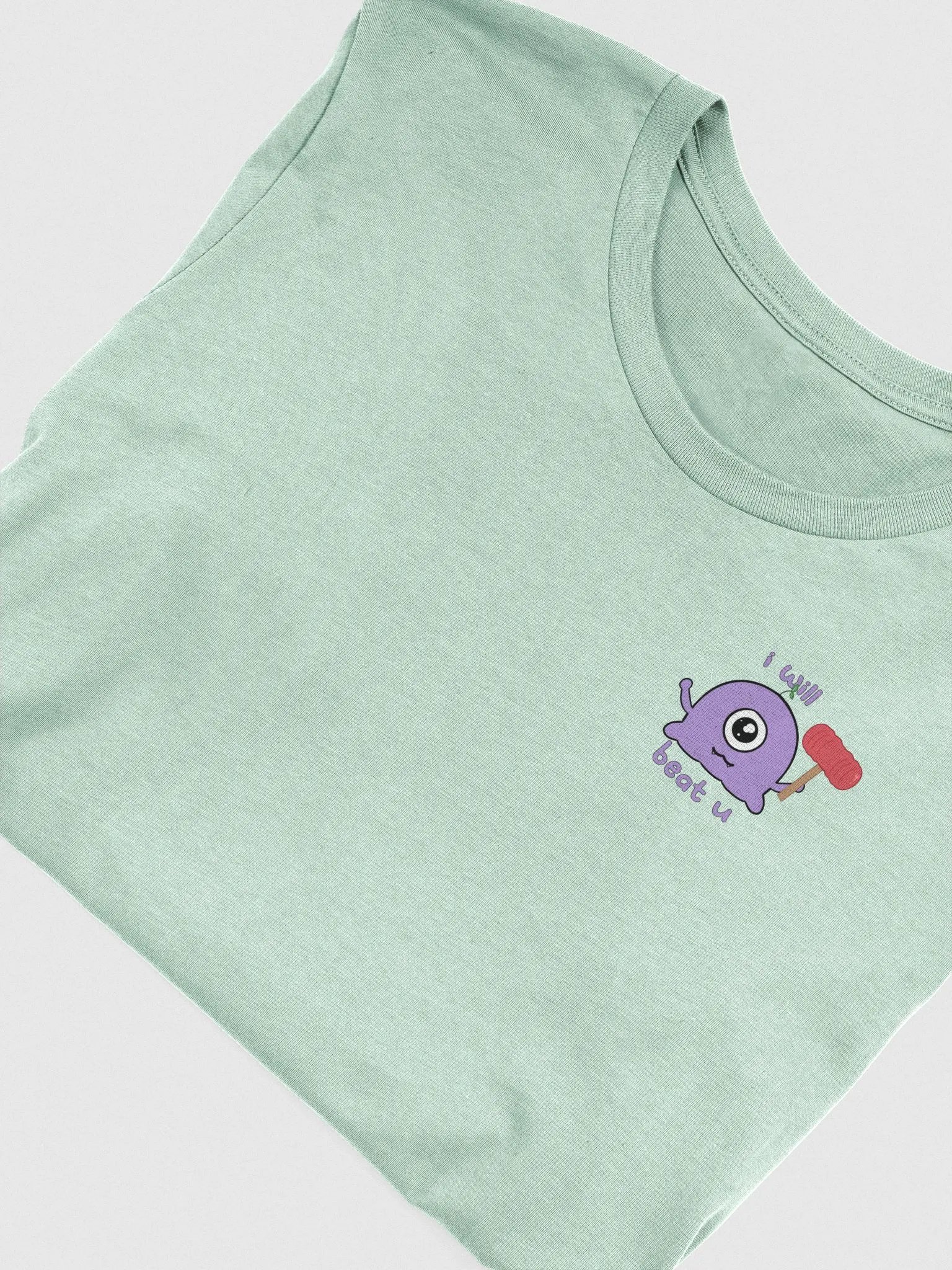 I will beat u - Alien Shirt product image (4)