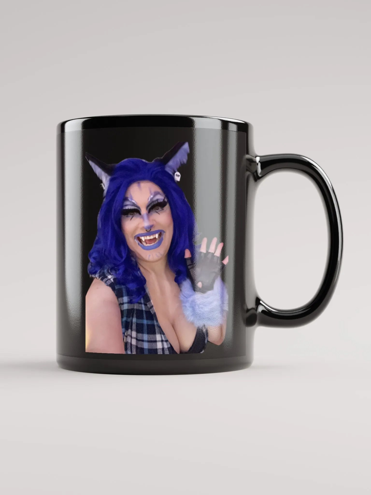 Werewolf He-Be Mug product image (1)