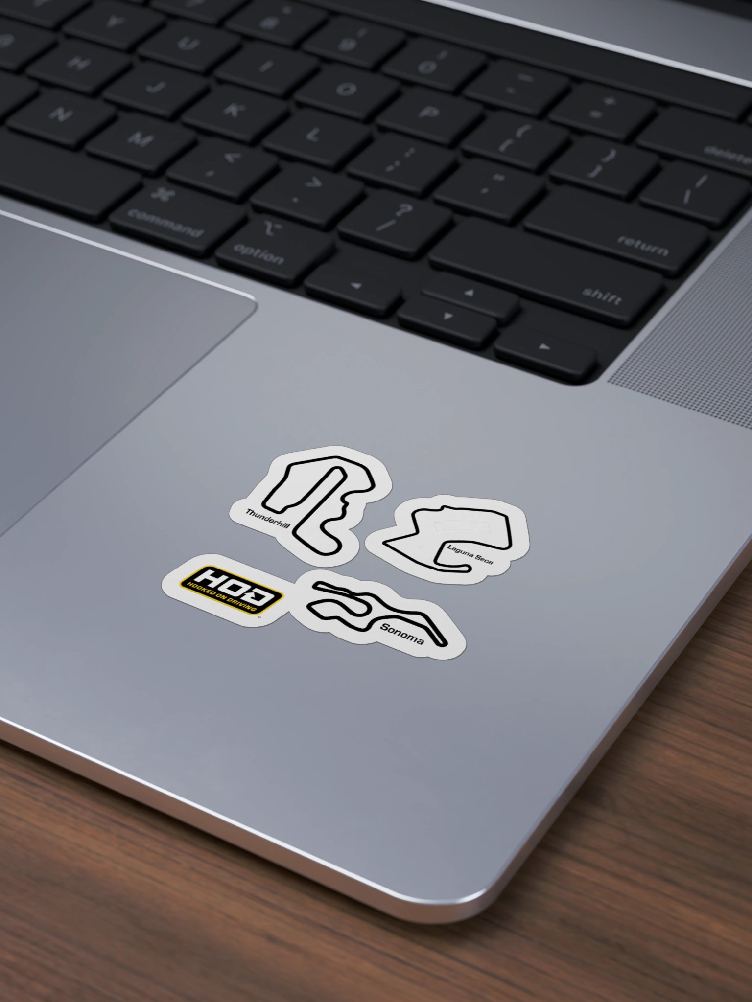 California Region Tracks Sticker Pack product image (26)