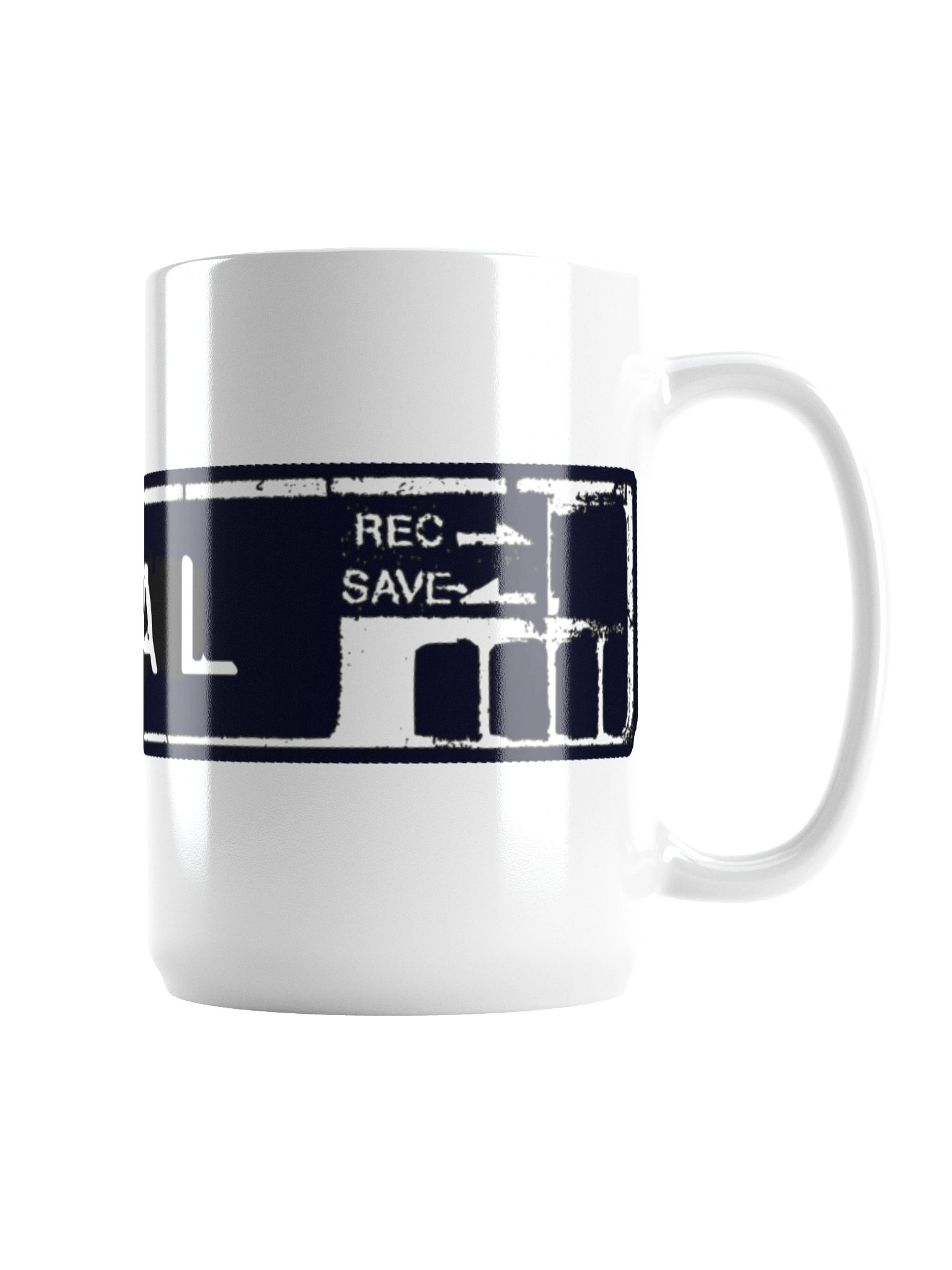MANHUNT Mug product image (2)
