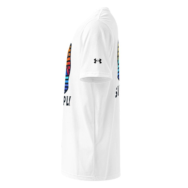 Simply Me Sunrise Athletic Tee product image (2)