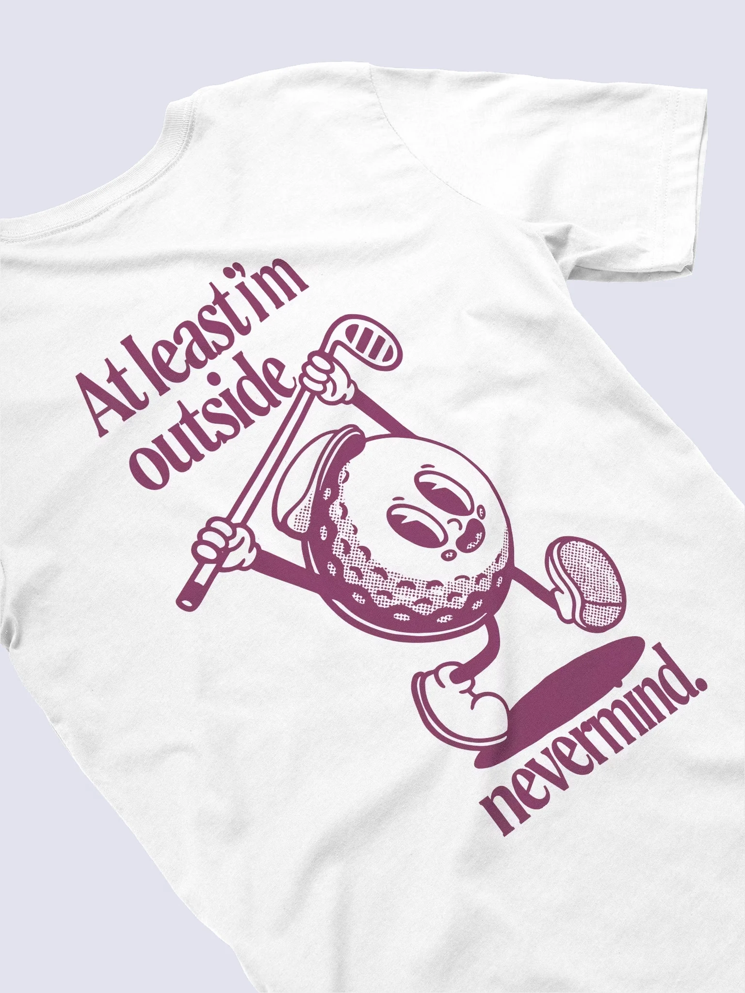 "Outside" Range Tee product image (3)