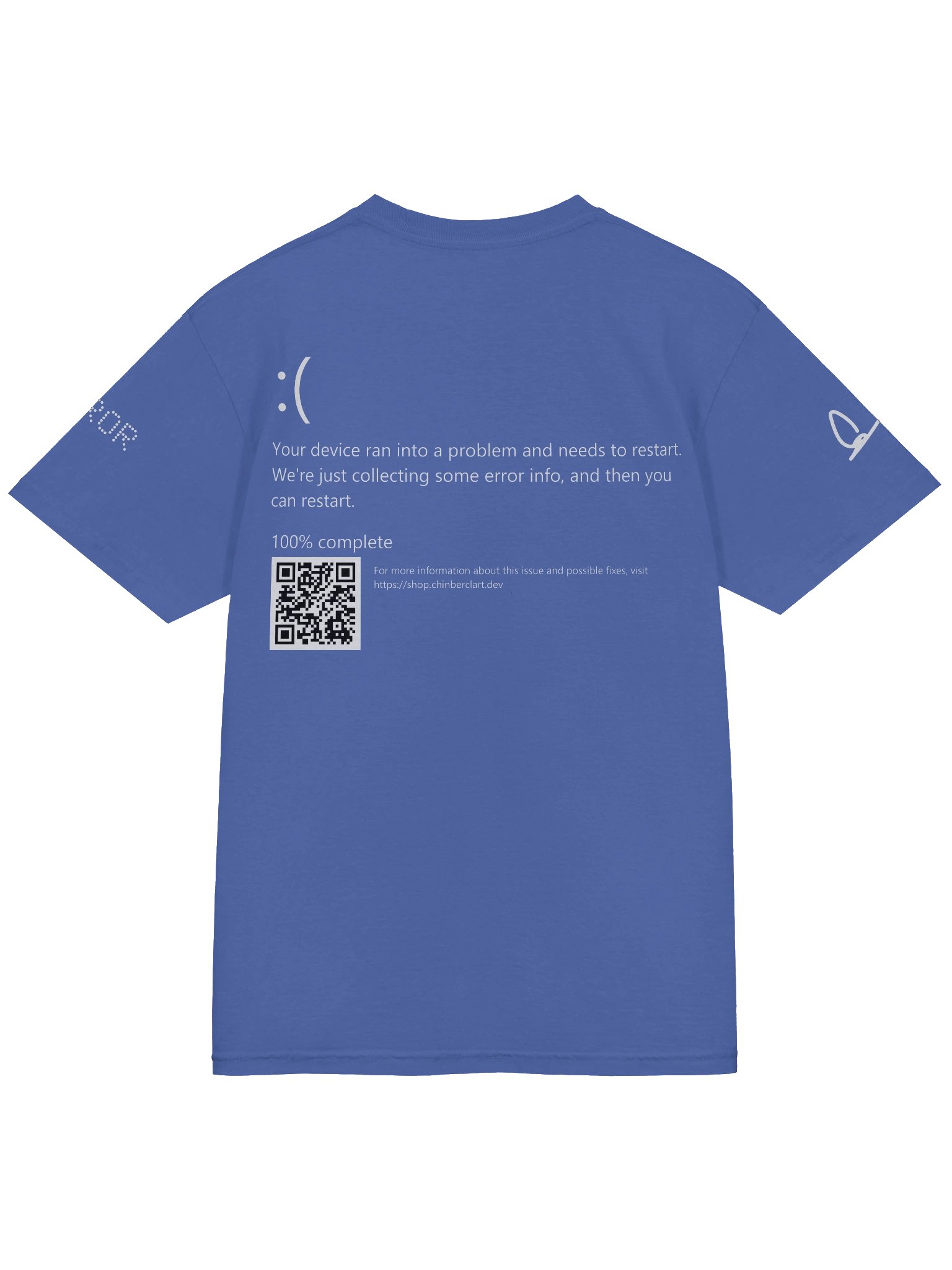 3RR0R - Tee Edition product image (4)