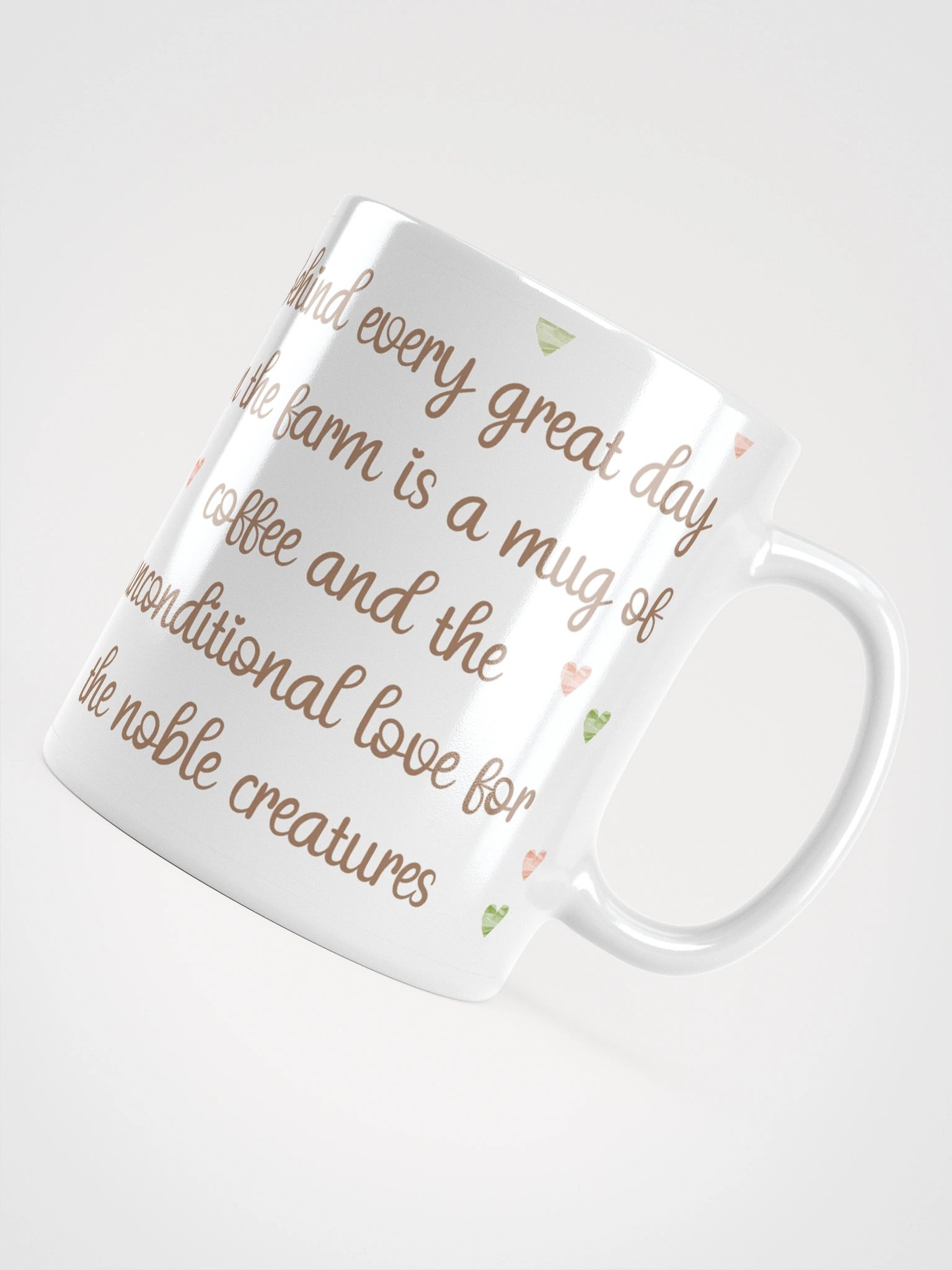 Noble Creatures Coffee Mug product image (5)