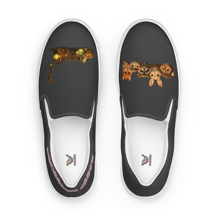 Kingdom Grovelings Men's Slip-On Shoes product image (1)