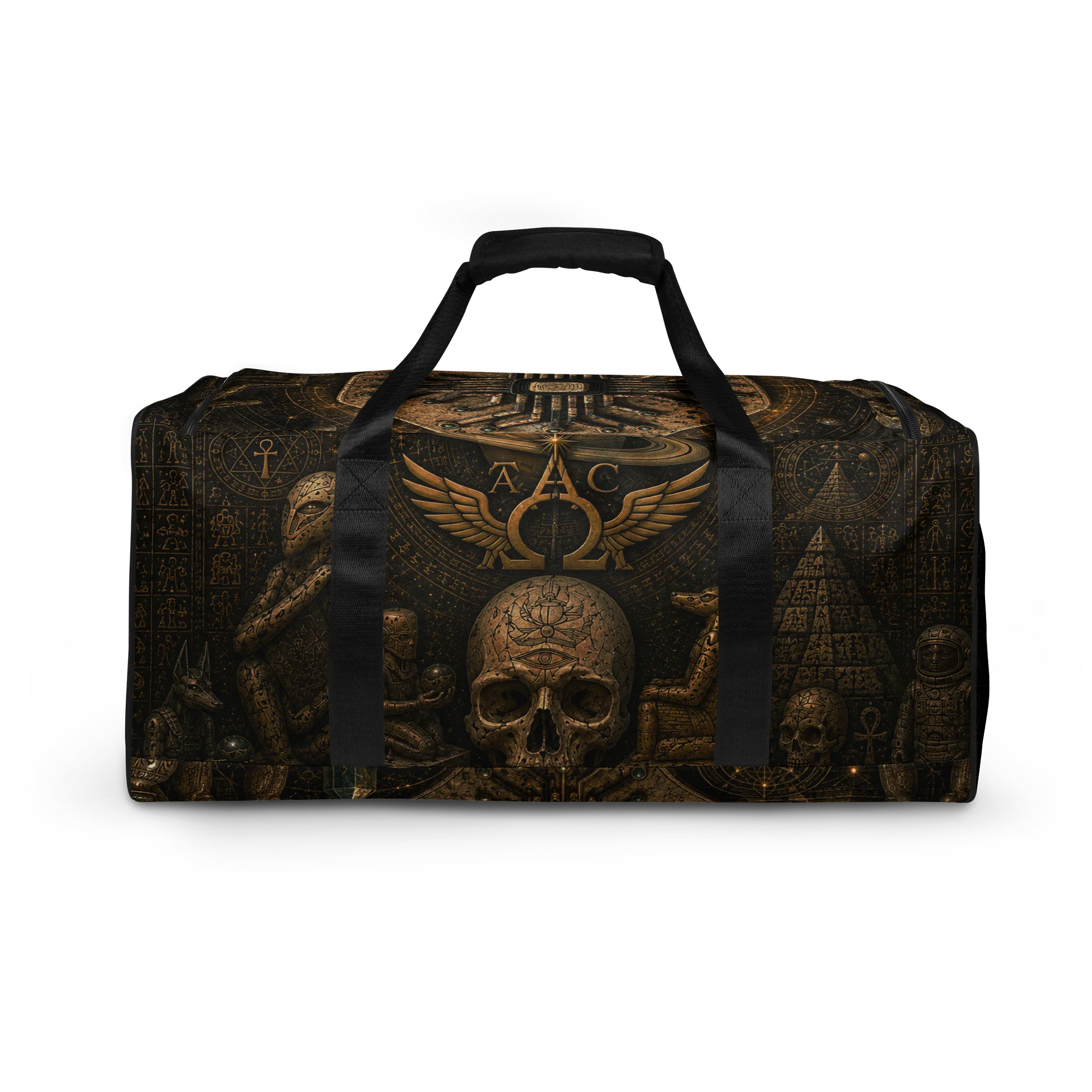 Alpha and Omega Aliencarvings Bag product image (4)