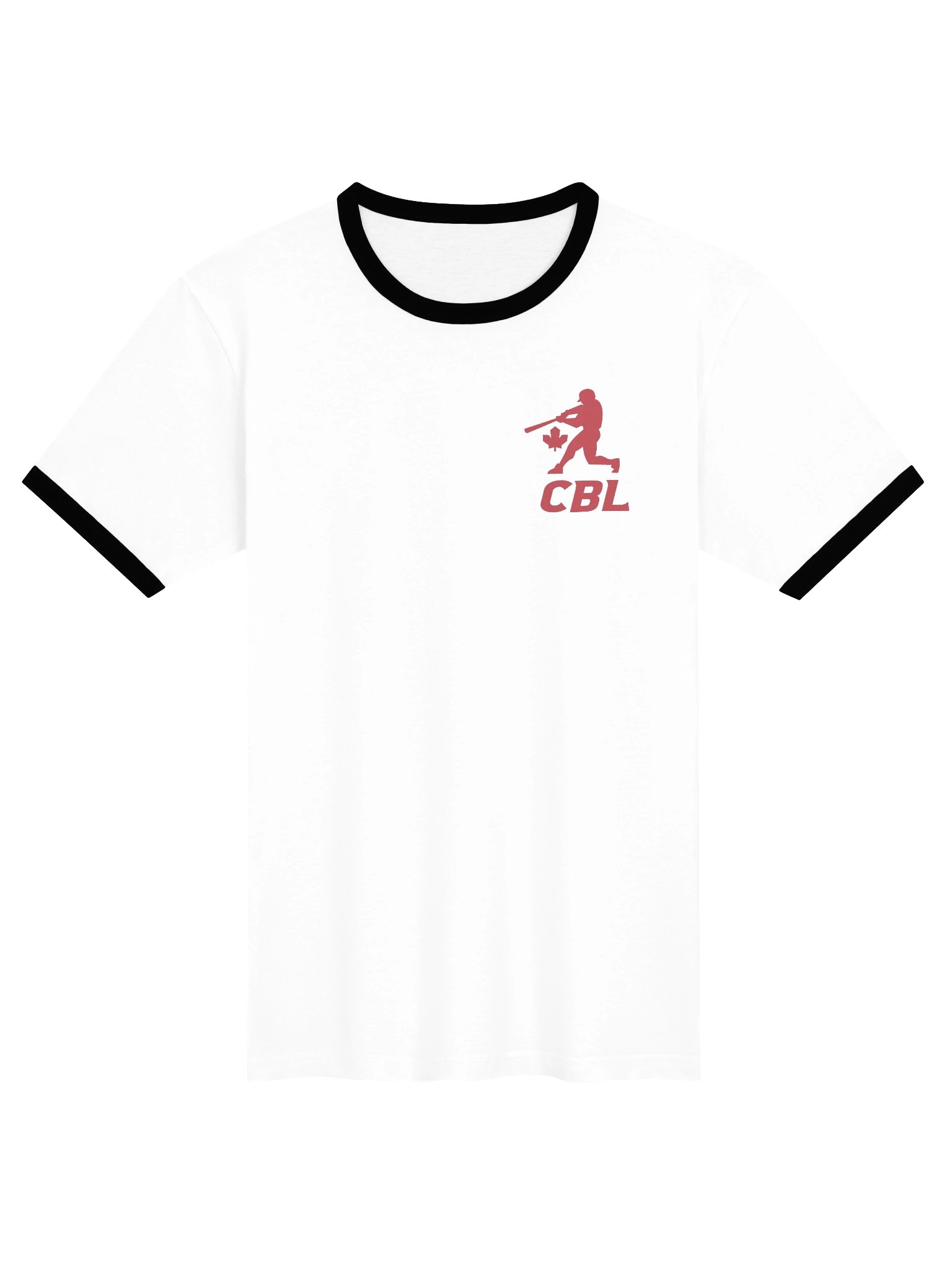 CBL Ringer T-Shirt product image (5)