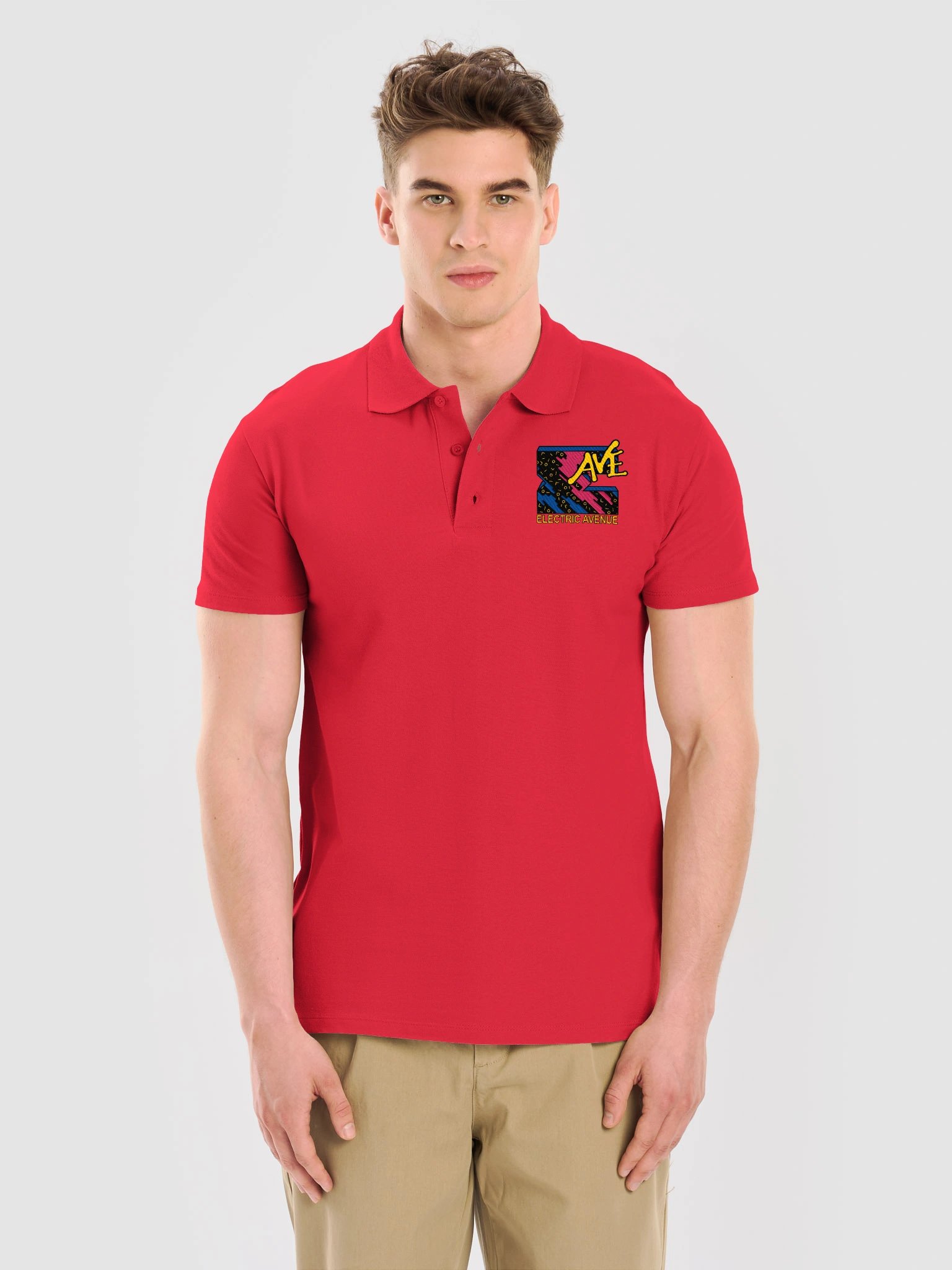 Embroidered Polo product image (1)