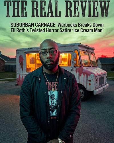 Eli Roth just took the suburban horror slasher and dialed the insanity up to eleven. 

In this episode of The Real Review on ...