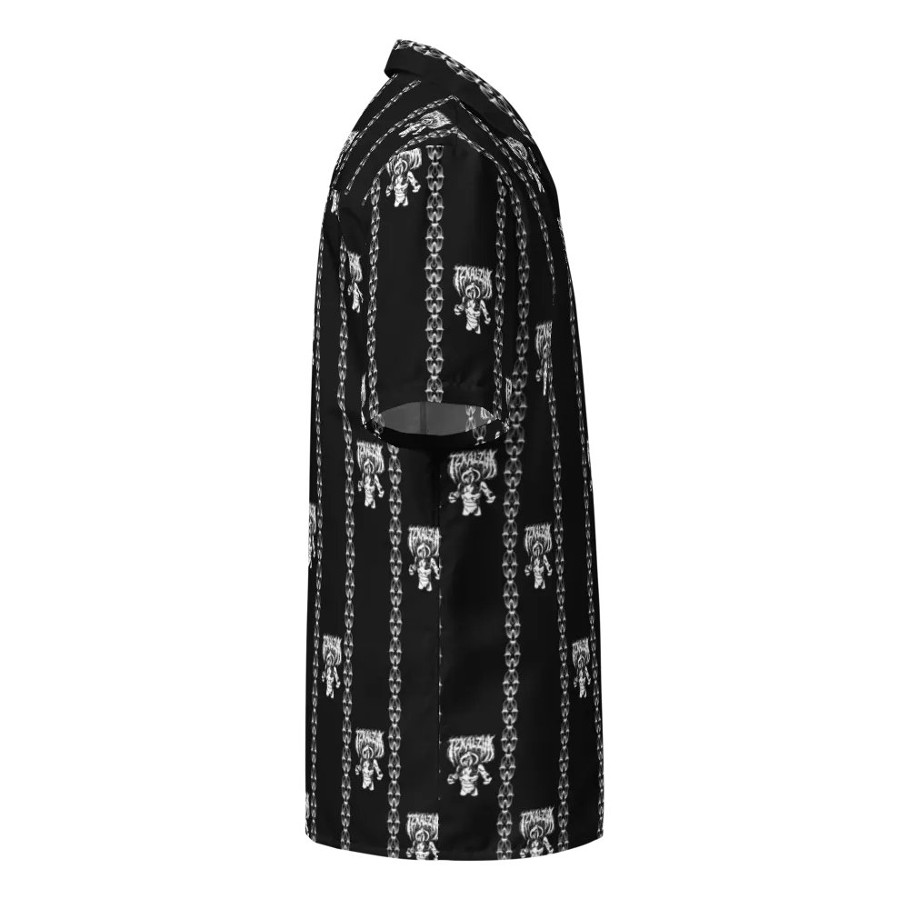 Zuk Button Up (Black) product image (5)