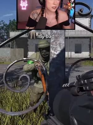 The fence that saved a life #wardogs #wardogs100k #hollyrex #gaming 