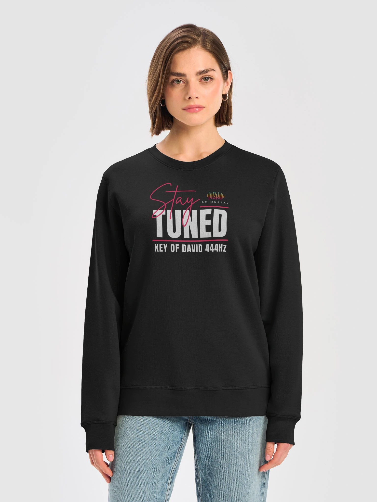 Stay Tuned Sweatshirt product image (5)