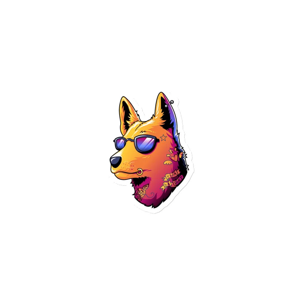 Dingo Magnet product image (1)