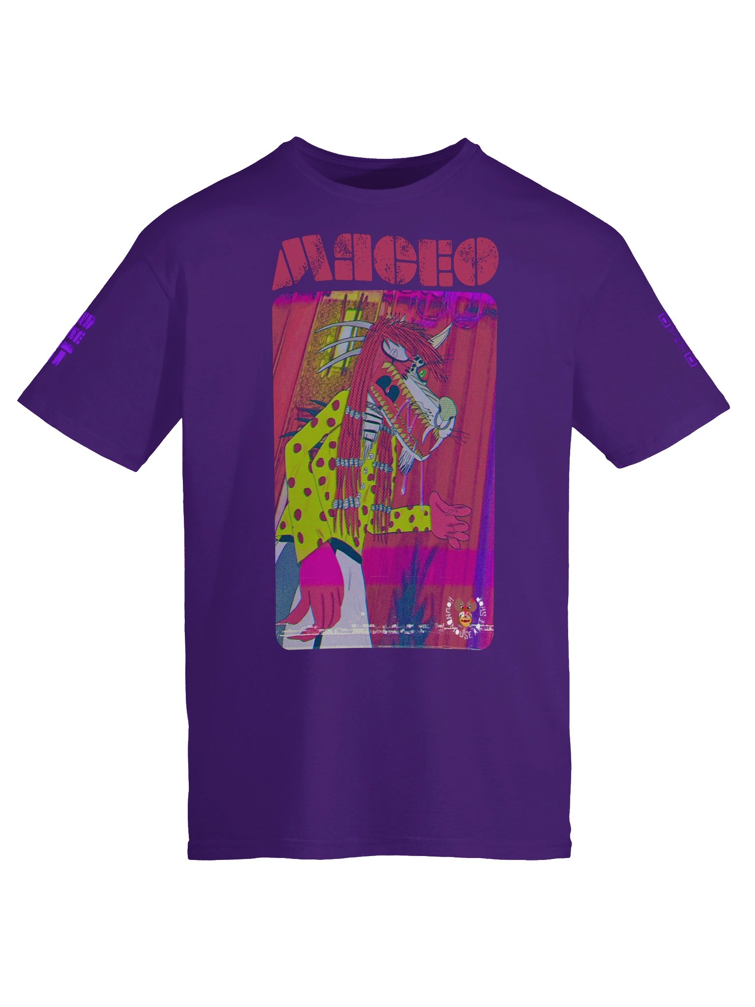 Maceo & the Shoe Incident Tee product image (14)