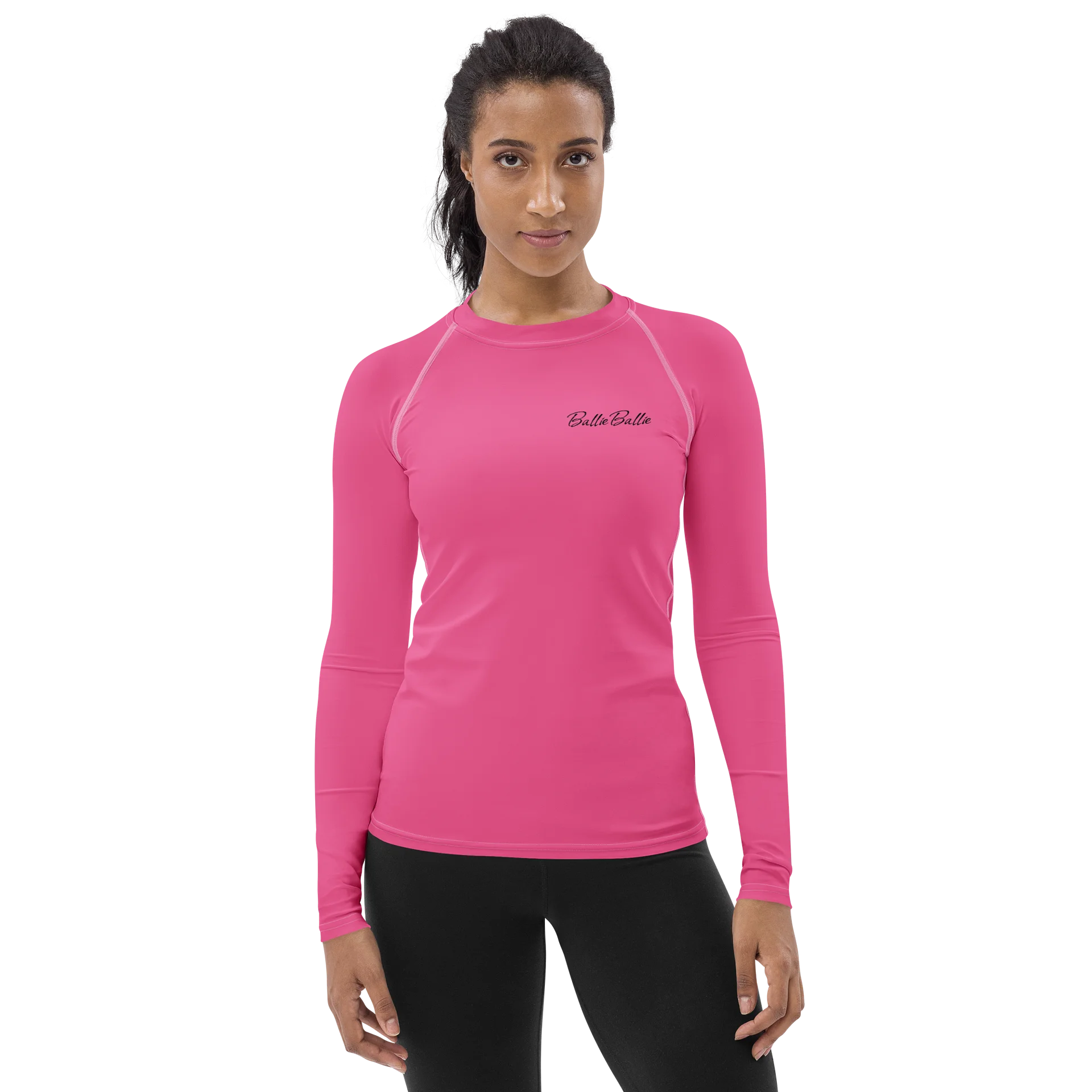 Rash Guard shirt product image (1)