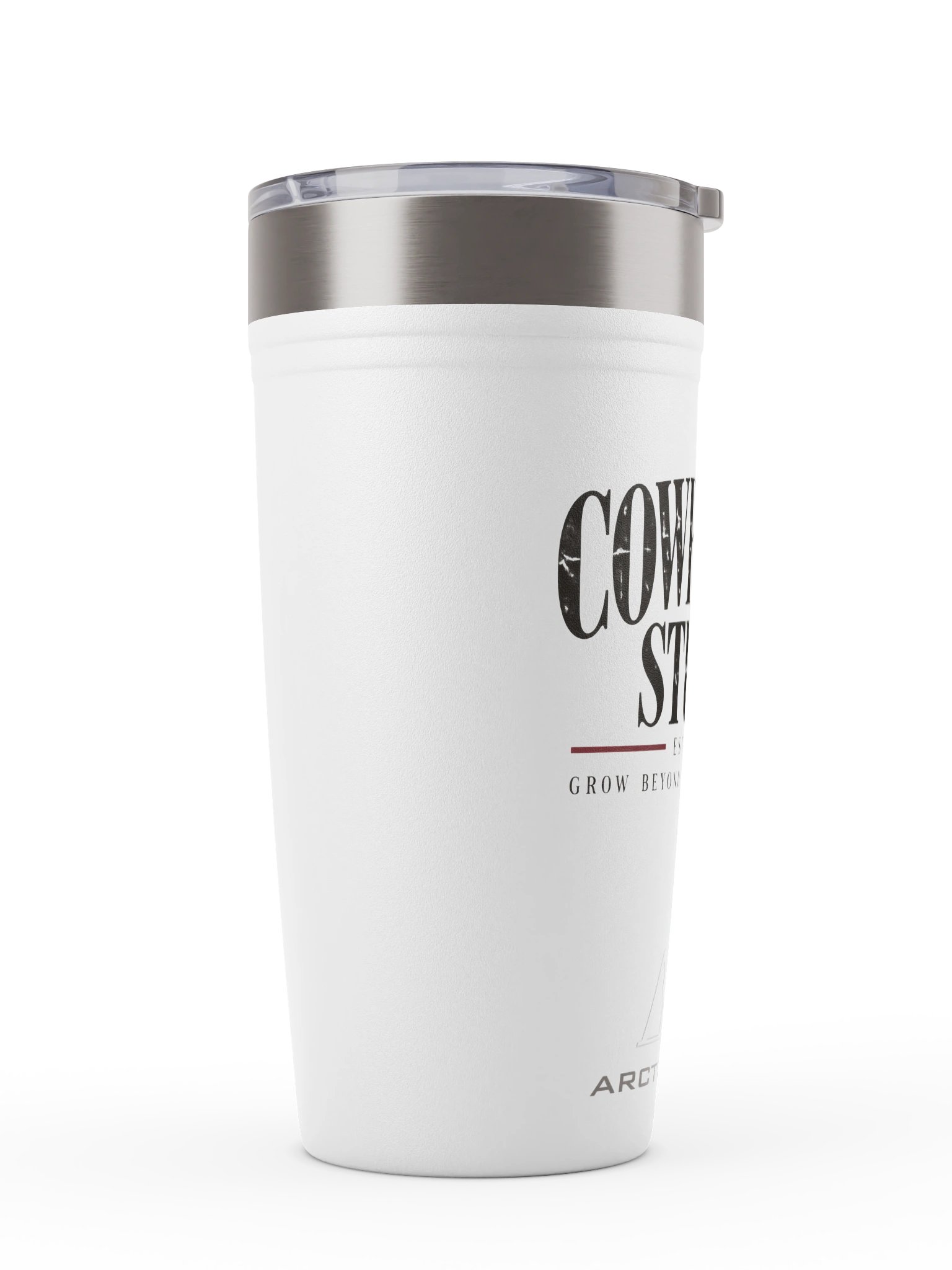 Arctic Zone Titan 20oz Tumbler-Grow Beyond the Blank Pages product image (3)