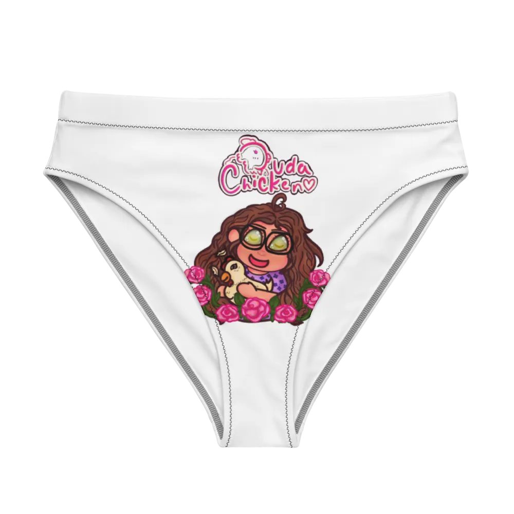 Dudachicken Delight Bikini Bottoms product image (1)