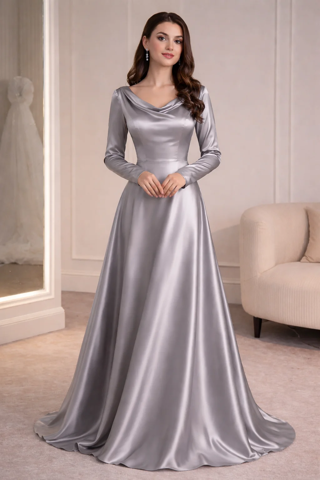 Luxury dress product image (1)