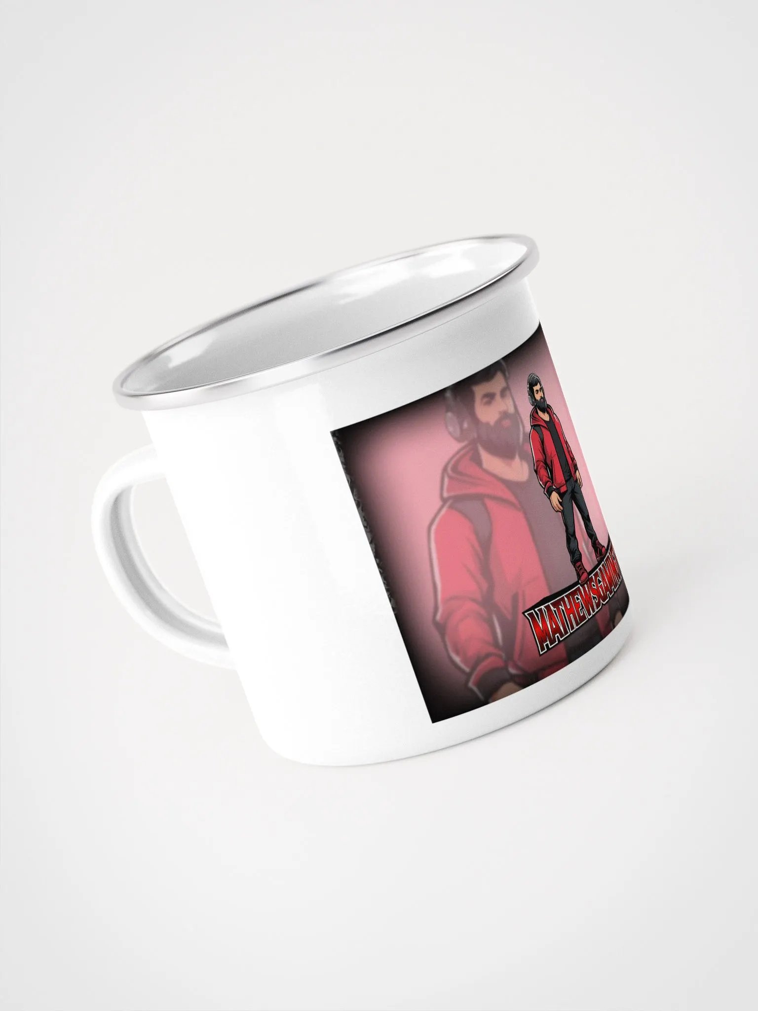 Enamel Mug product image (4)