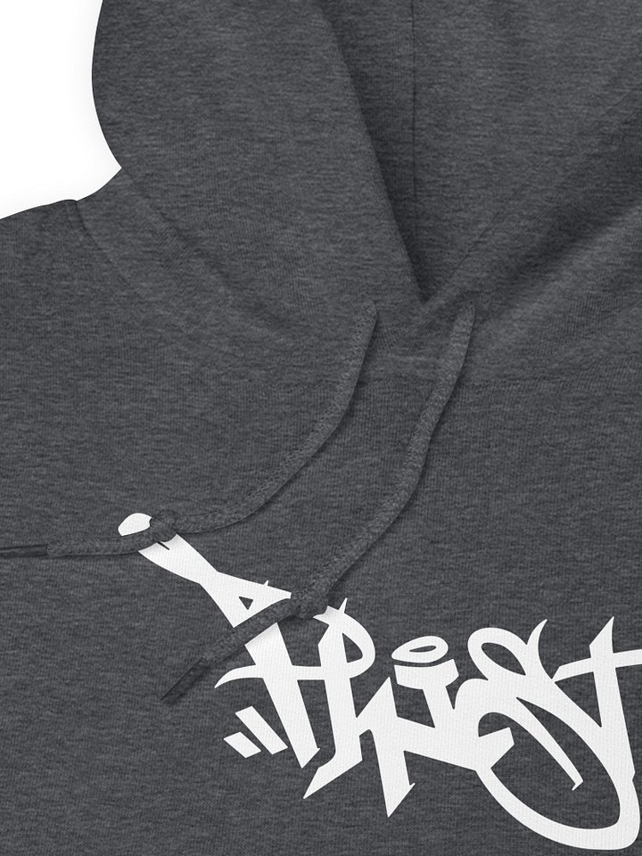 LOGO HOODIE (DARK GREY) product image (2)