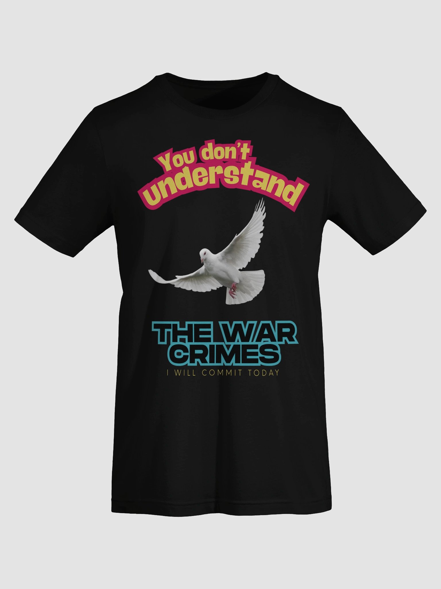 Tee Shirt Battle: Wizz product image (7)