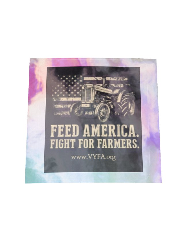 VYFA Official Merch!