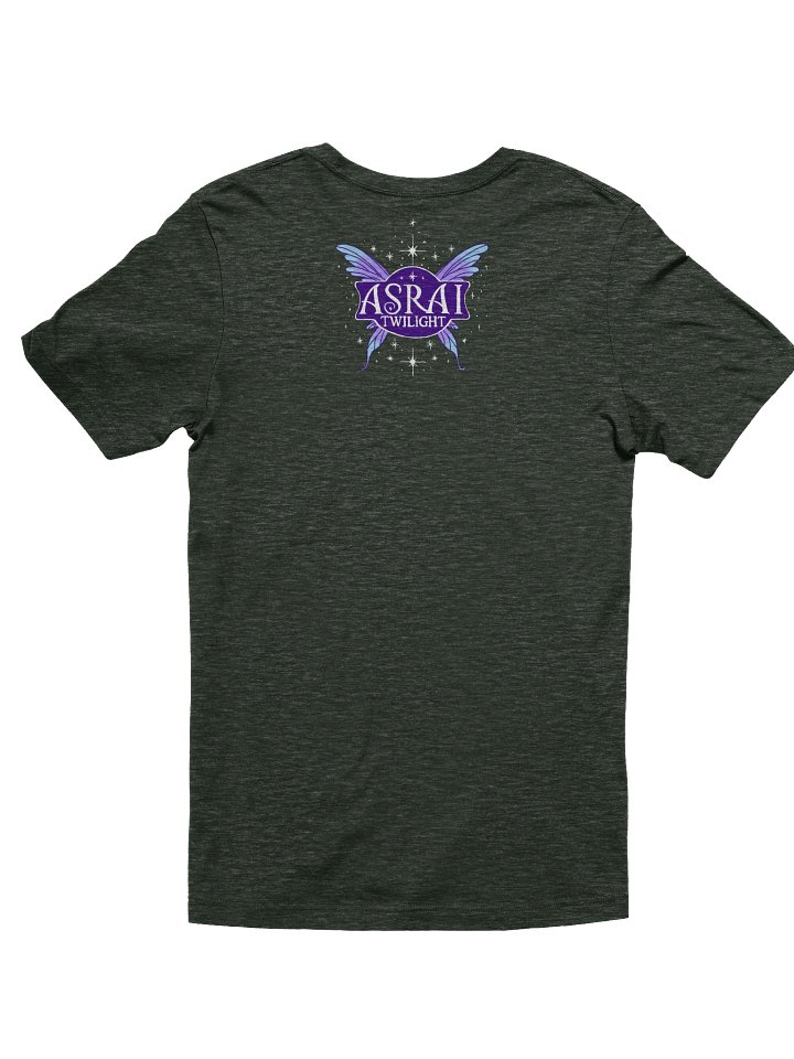 Super Soft Cozy Chaos motto shirt product image (15)