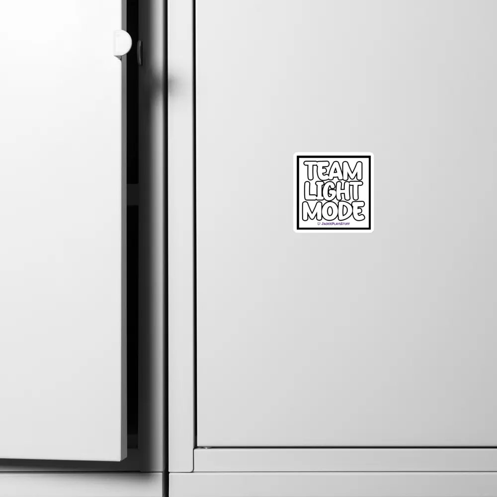 Team Light Mode Magnet product image (8)