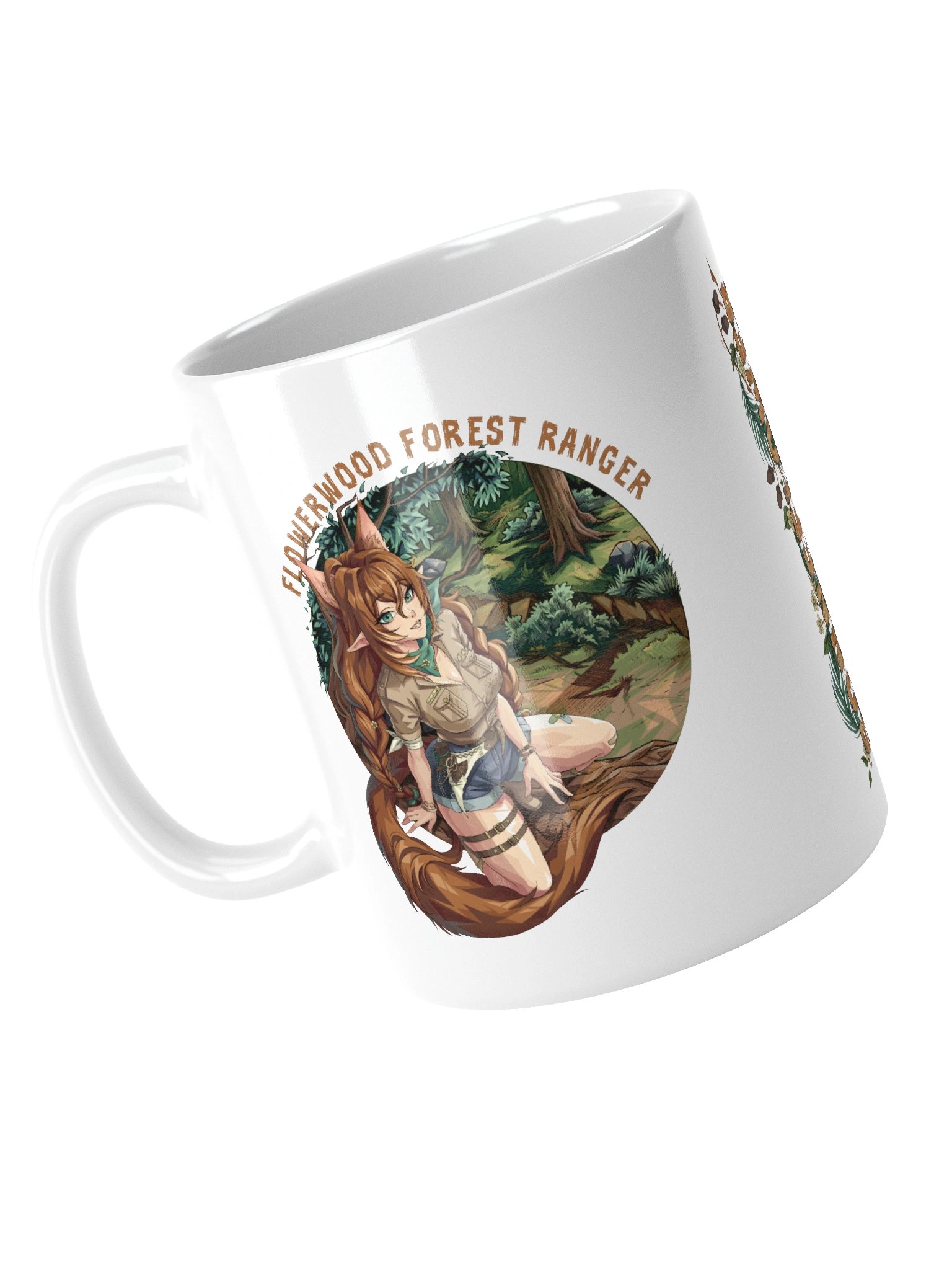Forest Ranger Mug product image (5)