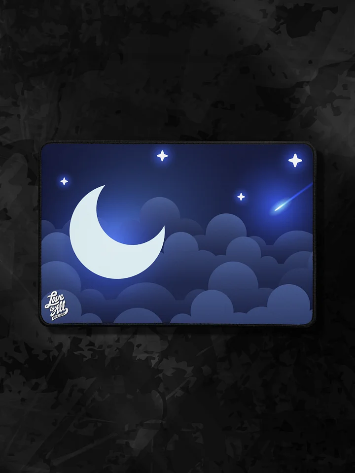 L2A Night Sky Deskmat product image (1)
