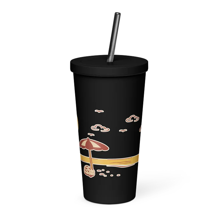 Sunset Beach Tumbler product image (1)