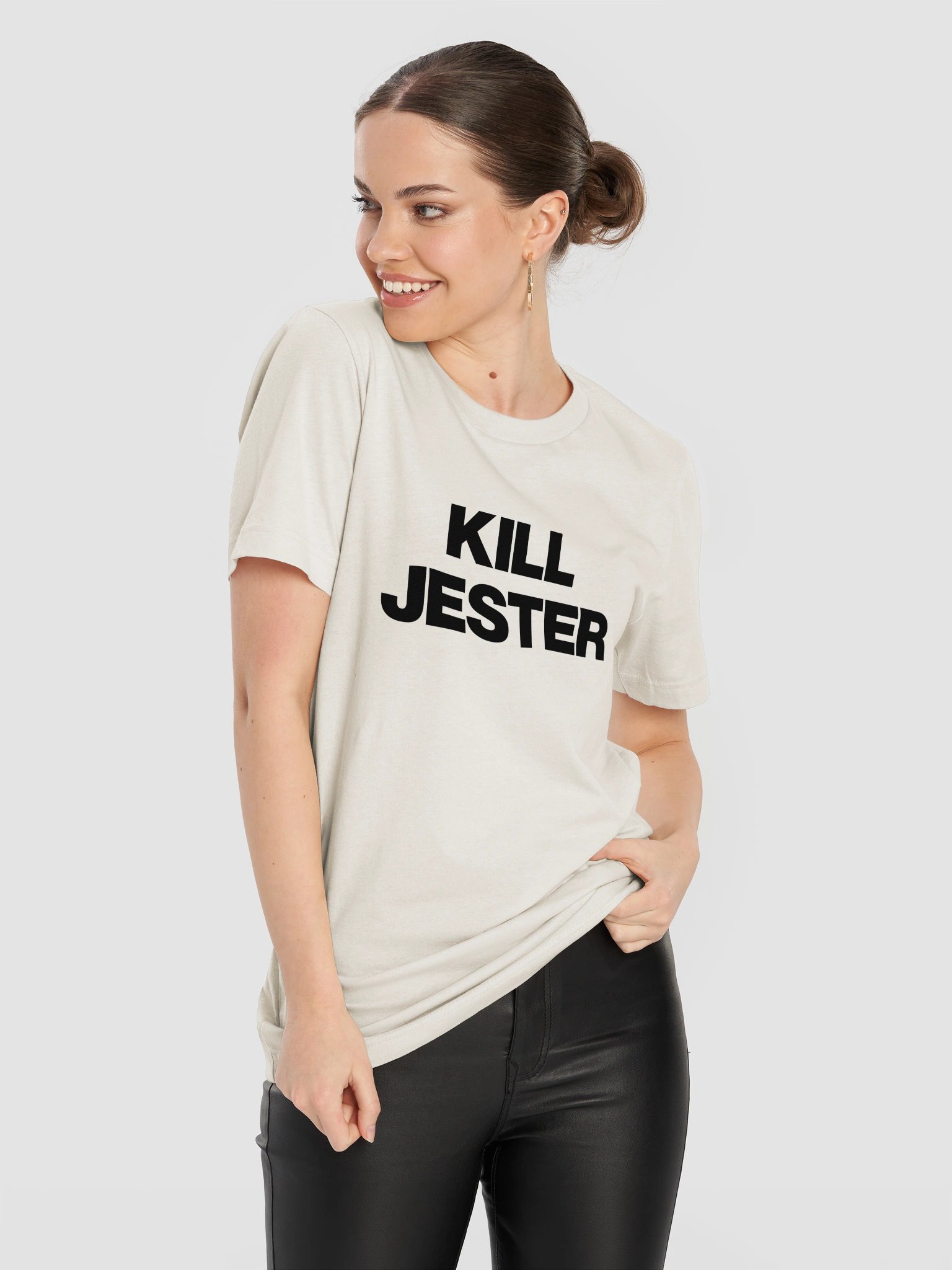 Kill Jester CAPS Soft T-Shirt product image (109)
