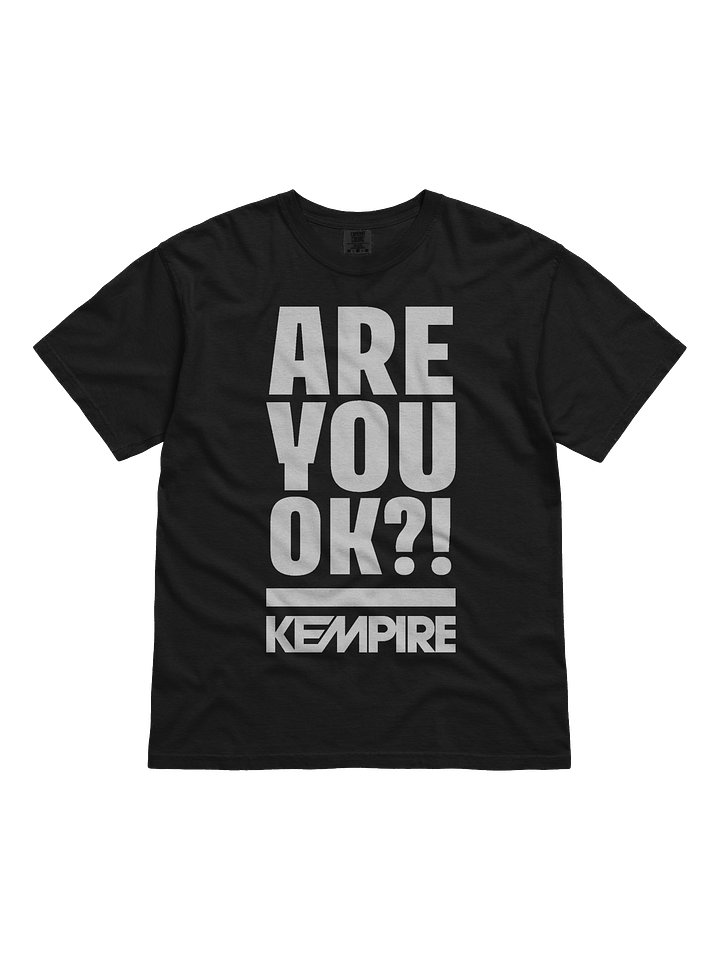 Are You Ok?! (White) product image (4)