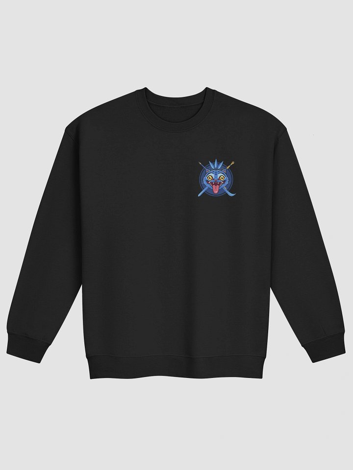 The Demon Within Me - KPDH Rumi Unisex Sweatshirt product image (2)