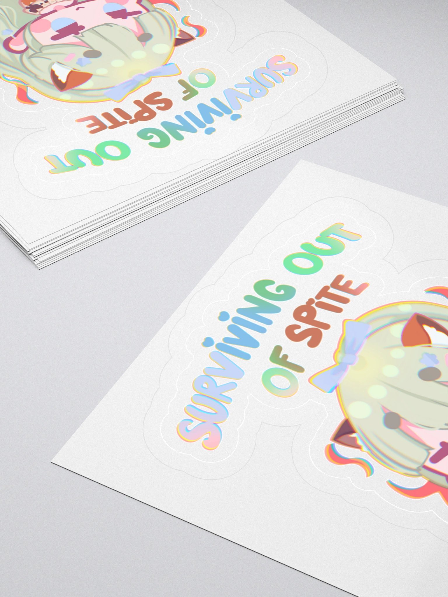Surviving Sticker product image (4)