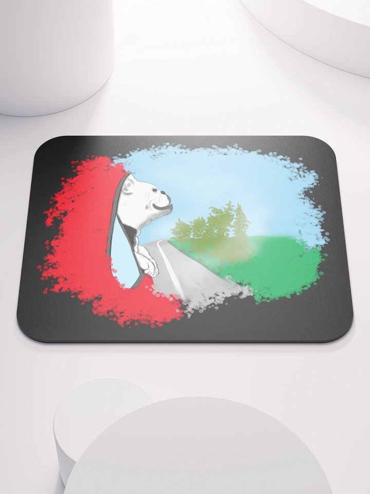 Classic Mouse Pad product image (1)