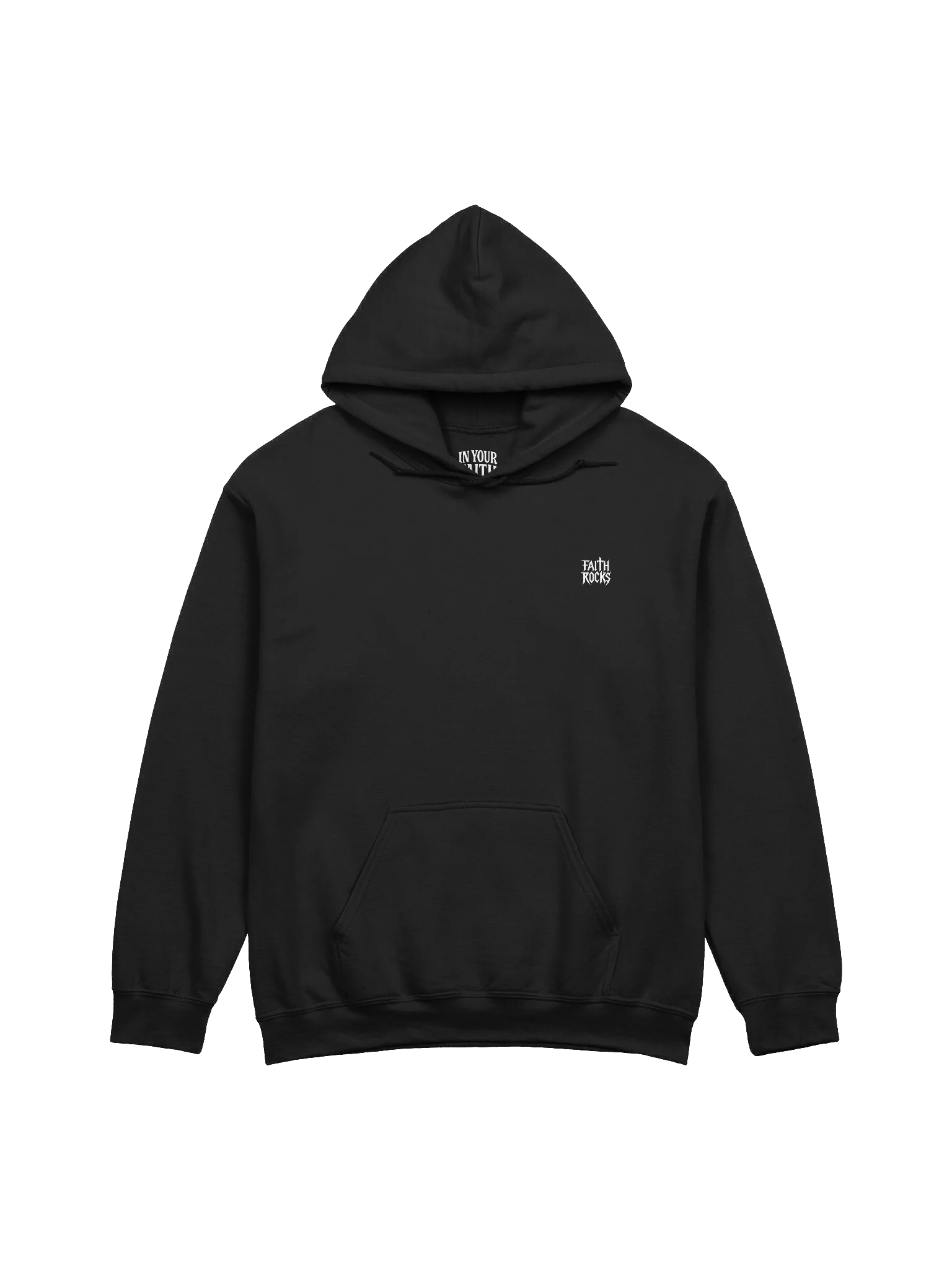Faith Rocks Hoodie product image (3)